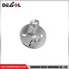 YA1231 Handrail End Fittings Satin Chrome Black
