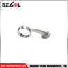 YA1241 Handrail End Fittings Satin Chrome Black