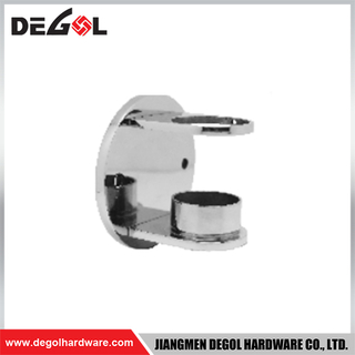 YA1230 Handrail End Fittings Satin Chrome Black