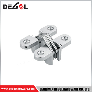 SG-032 High Temperature Baking Paint German Style Three-dimensional Adjustable Conceal Hinge