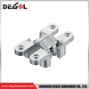 SG-043 High Temperature Baking Paint German Style Three-dimensional Adjustable Conceal Hinge