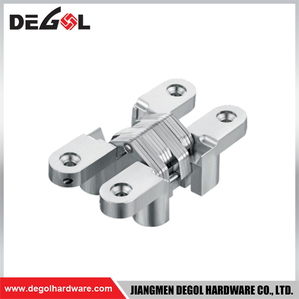 SG-043 High Temperature Baking Paint German Style Three-dimensional Adjustable Conceal Hinge