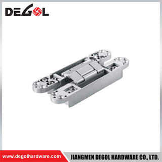 SG-053 High Temperature Baking Paint German Style Three-dimensional Adjustable Conceal Hinge