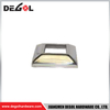 YA1307 Handrail End Fittings Satin Chrome Black
