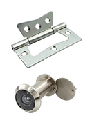 Door Hinge & Door Viewer