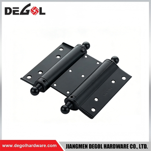 Eco-Friendly Self Closing Swing Hinge for Modern Residential Doors