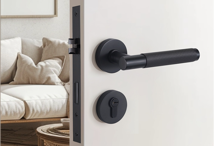 The Ultimate Door Lock for Modern Living