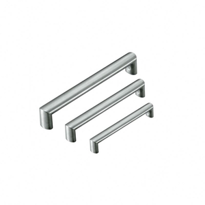 2019 hot sale classical stainless steel cupboard stainless furniture handles