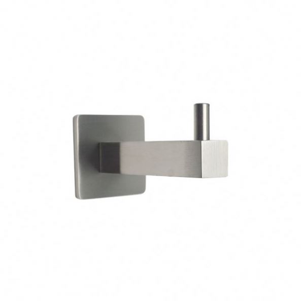 New Arrival Double Metal Single Hook Coat And Hat Hooks