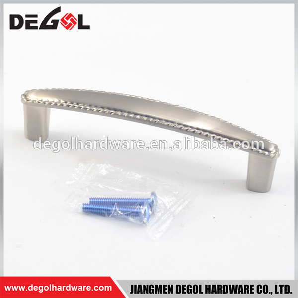 cabinet zinc alloy furniture pull