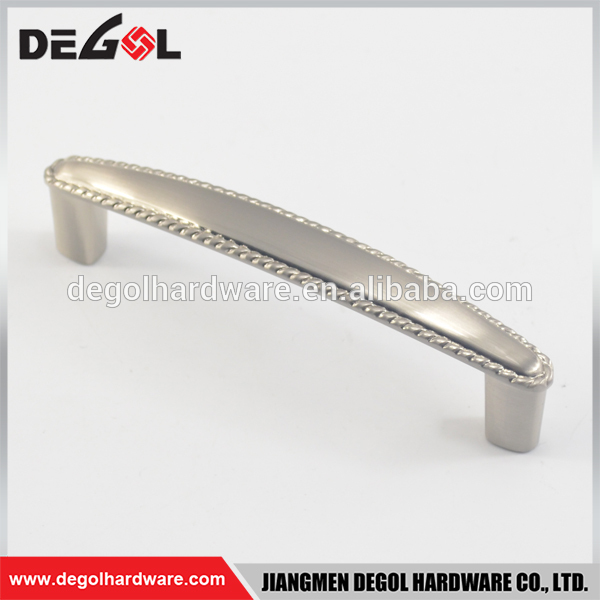 cabinet zinc alloy furniture pull
