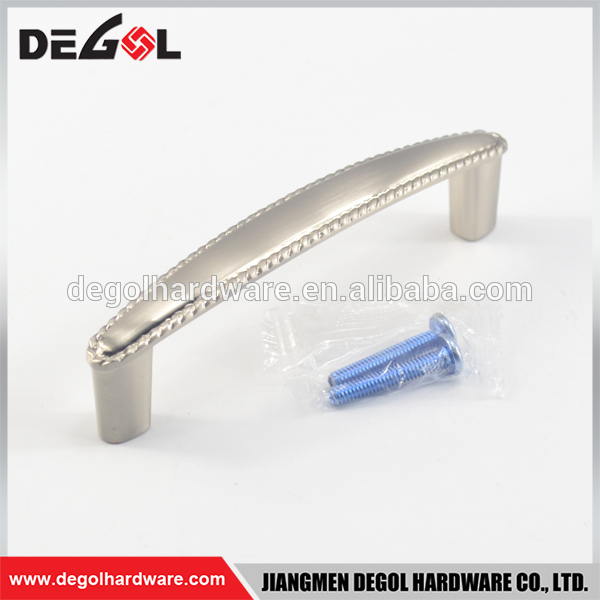 cabinet zinc alloy furniture pull