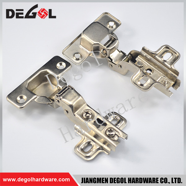 hydraulic soft close hinge