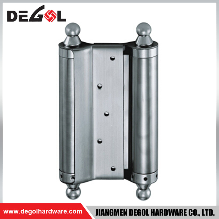  DH1010 Stainless Steel Double Action Spring Loaded Two Way Door Hinge