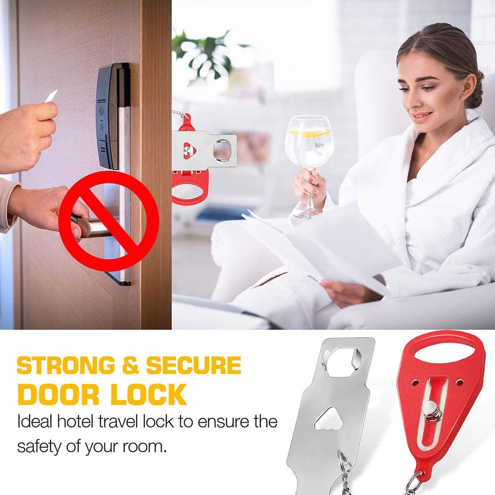 pocket door lock