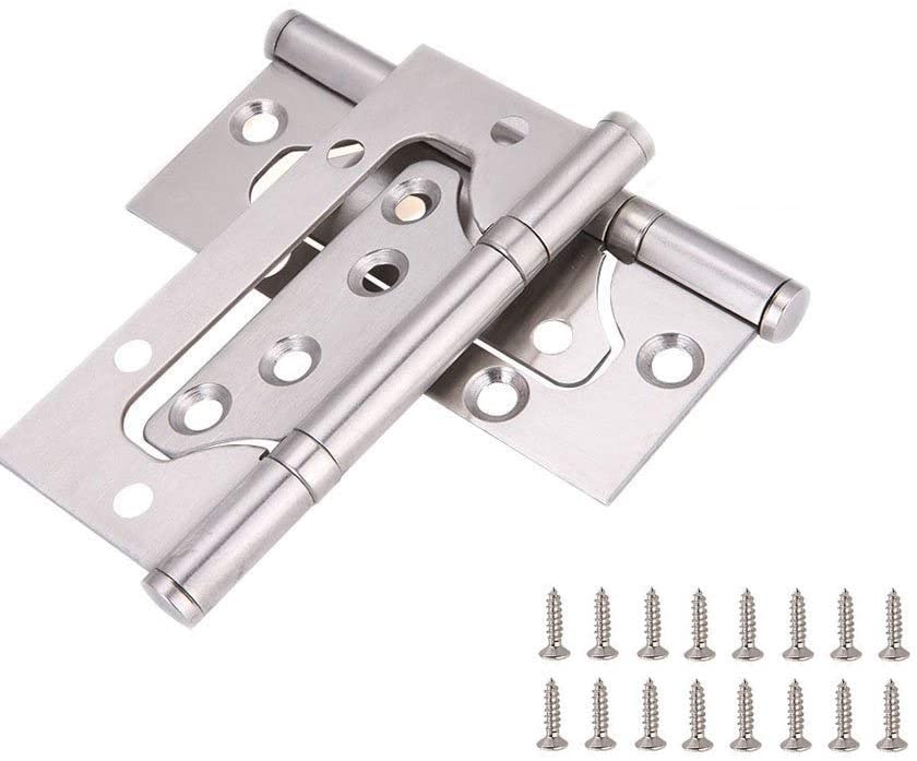 Types of hinges and where to use them
