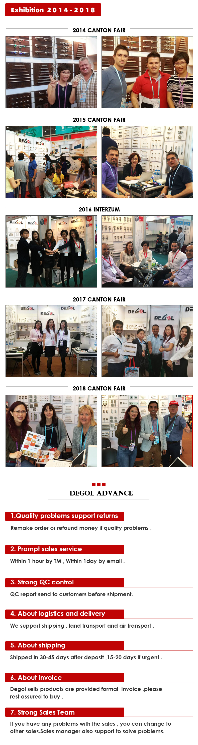 stainless steel glass door lock with lever handle