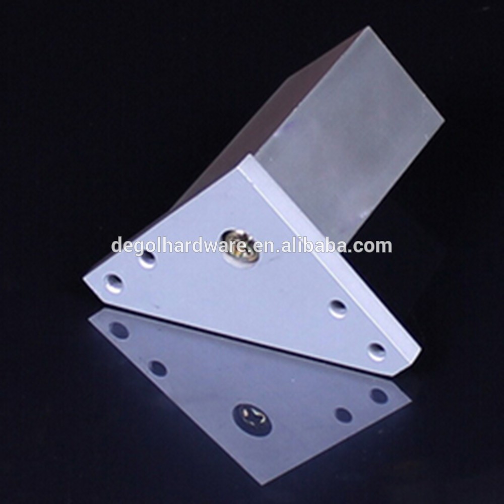 Hardware decorative metal furniture legs 