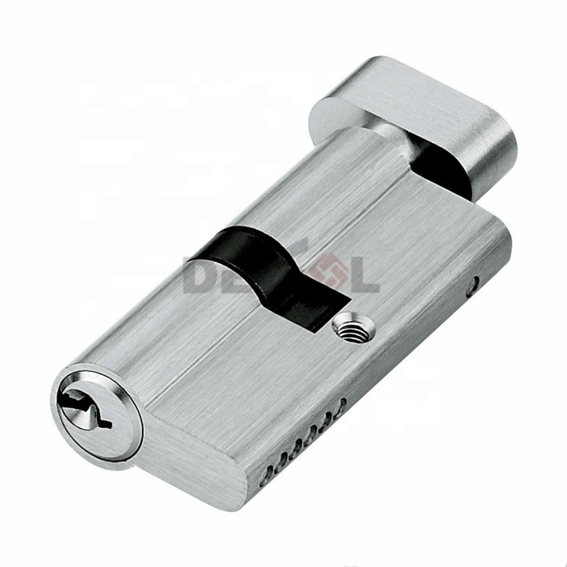 security euro cylinder with knob