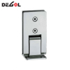 high quality polish glass to wall shower door hinge