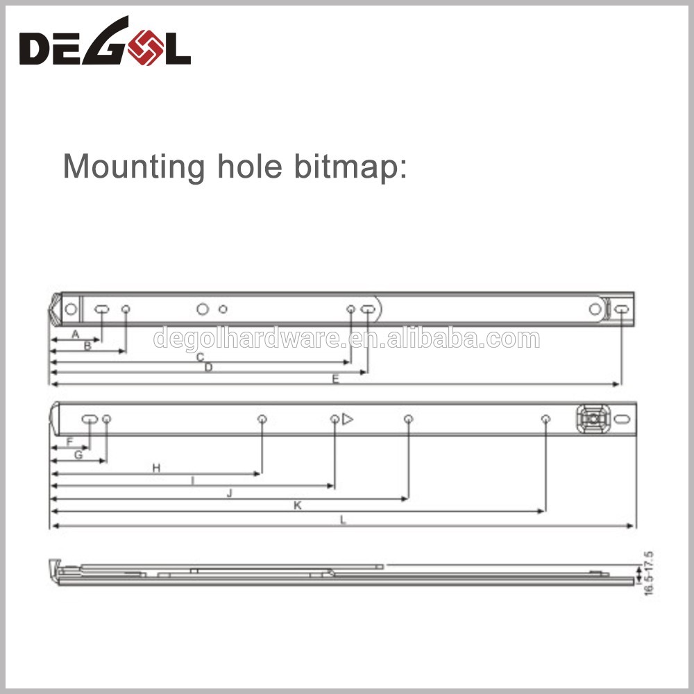 window stay and fasteners