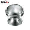 Hot sale stainless steel china kitchen cabinet knob round
