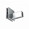Best selling quality safe patch fitting for frameless glass door in china