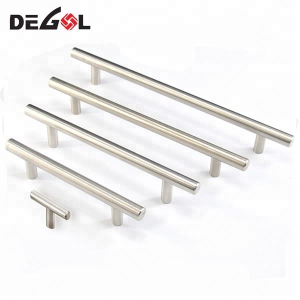 China wholesale New product stainless steel bedroom furniture hardwares pull handle