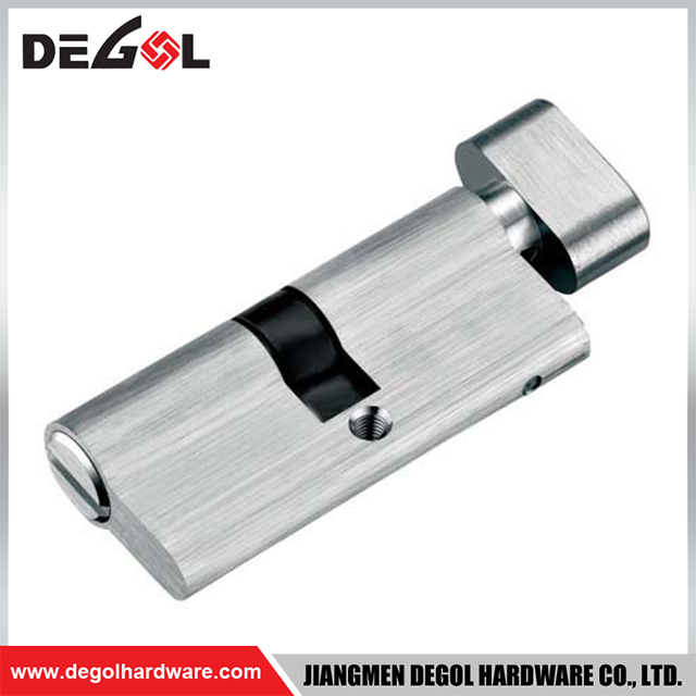 Good Quality Safe Locks Double Key Brass Or 304 Material Cylinder