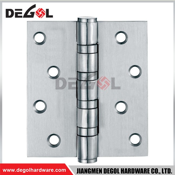What are the advantages of door hinges