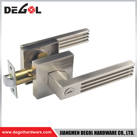 BDL1172 Wholesale American Style Cylindrical Lever Code Door Lock Handle For Entrance, Bathroom, Passage