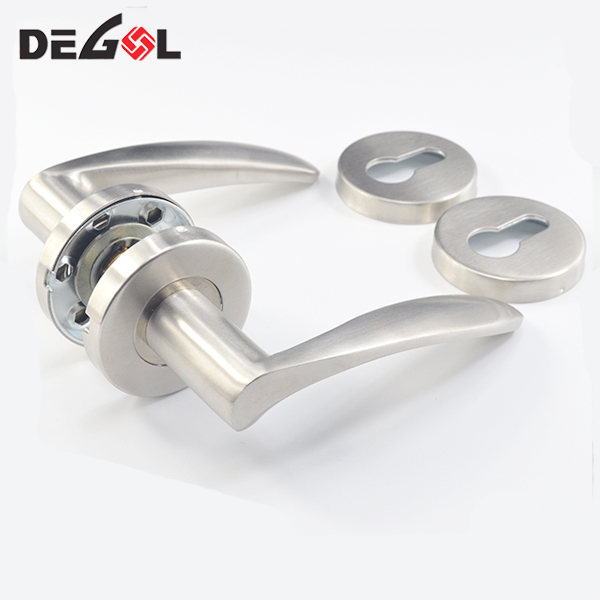aluminium door handle
