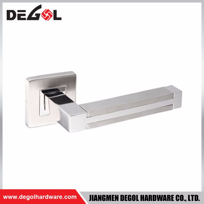 exterior door handles