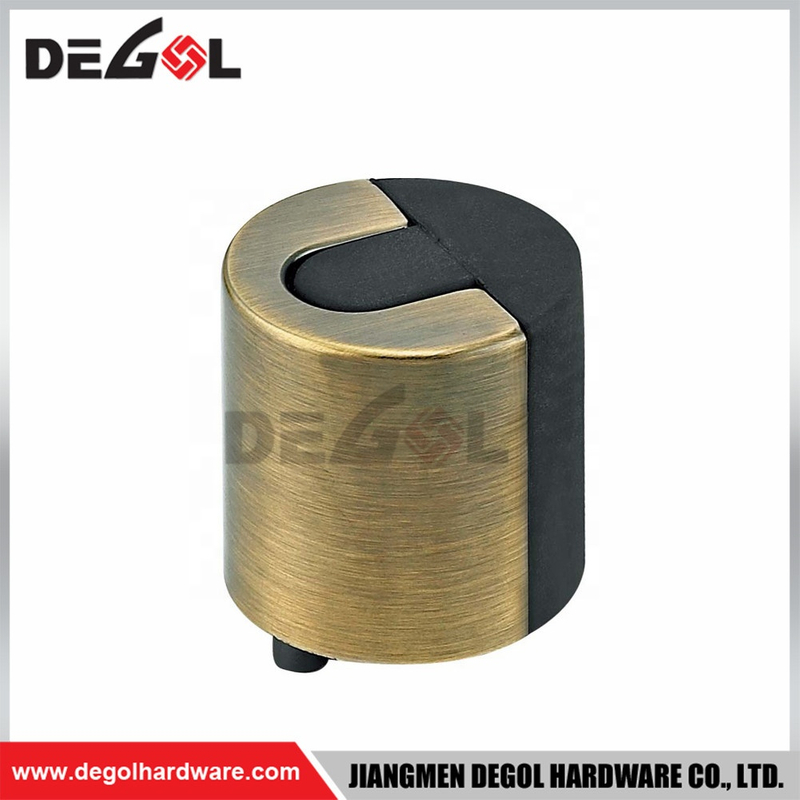 Funny Silicone Removable FootSliding Safety Door Stopper