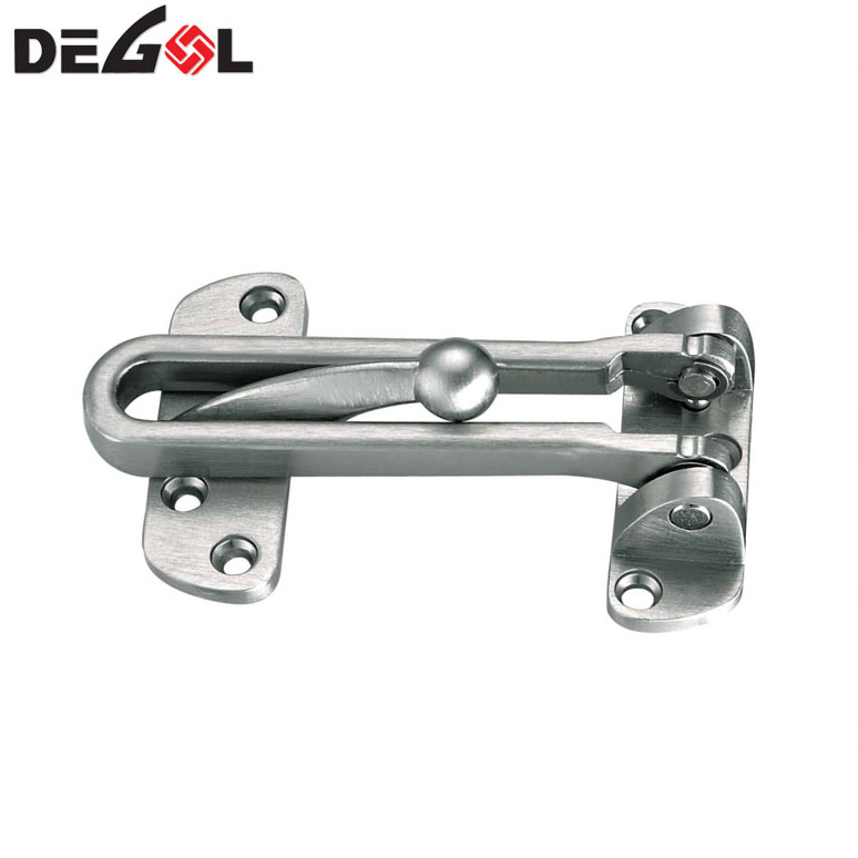 Made in China stainless steel door safety chain