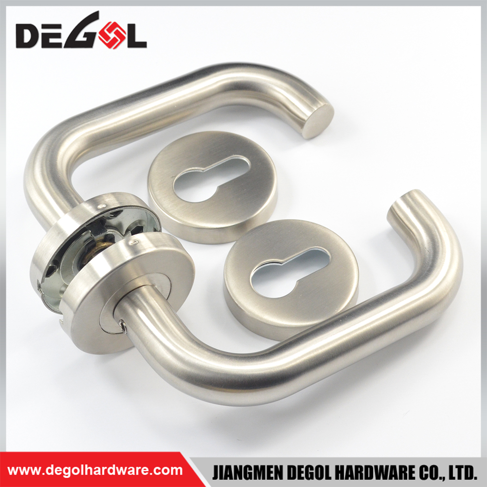 manufactory handles good quality modern door handles for interior doors