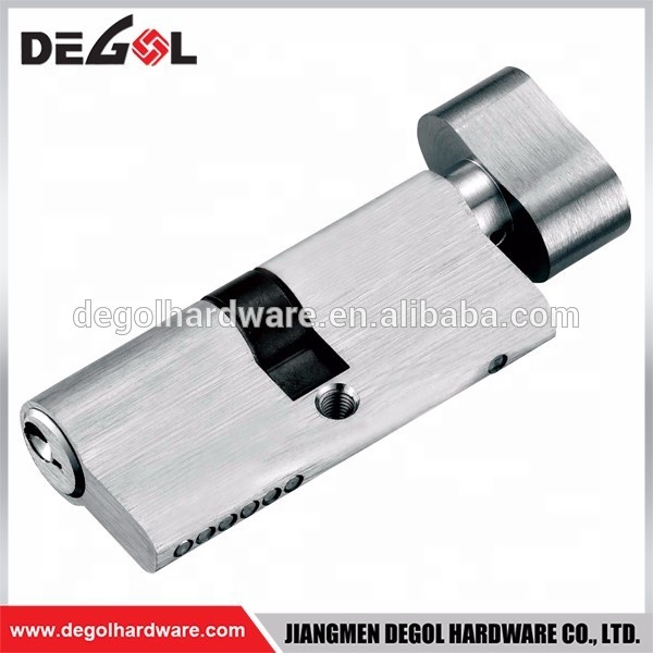 High quality cylinder lock double open euro door lock cylinder