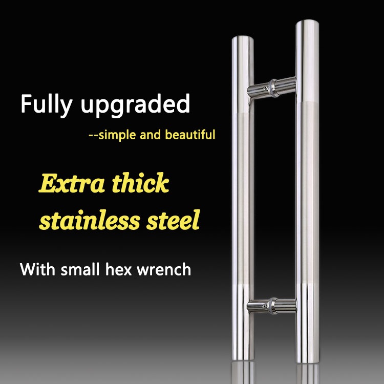 Widely used door pull