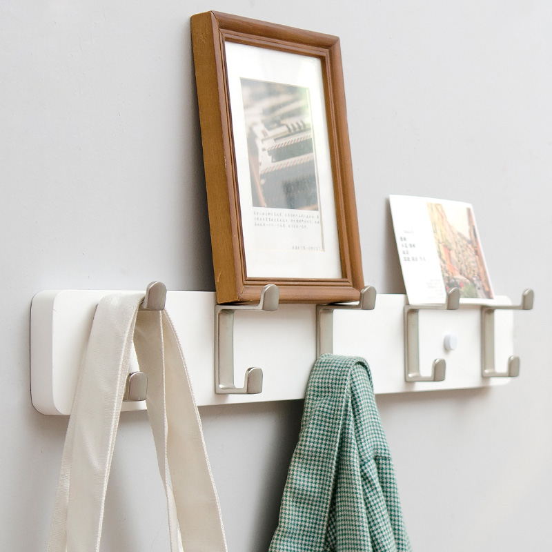 How to install a coat hook?