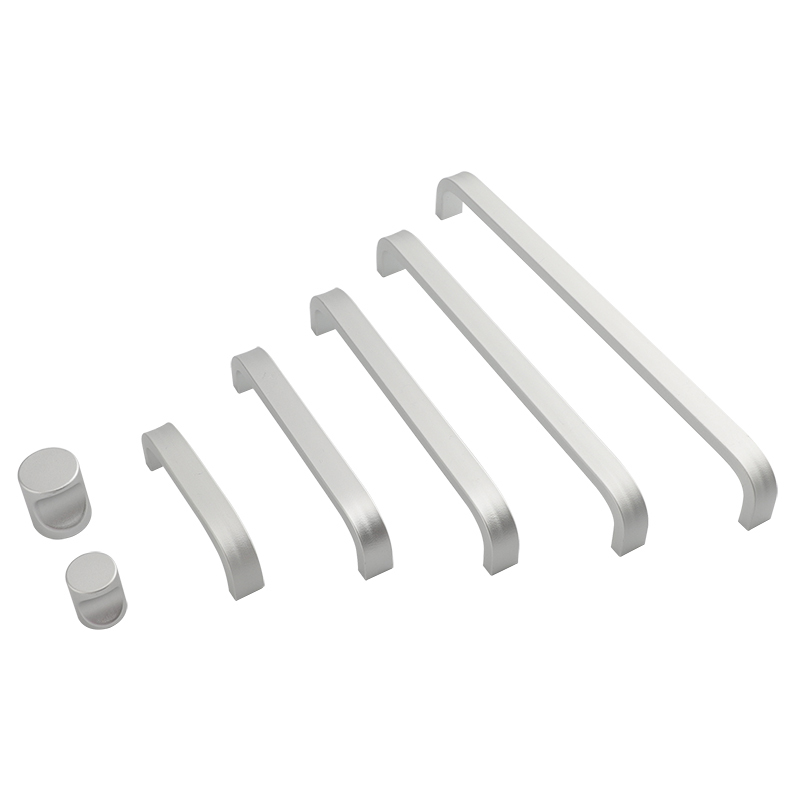 Aluminum Alloy Furniture Handle Pulls