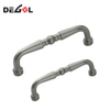 Furniture Cabinet Kitchen Decorative Pull Handle With Zinc Alloy - 15 Serial