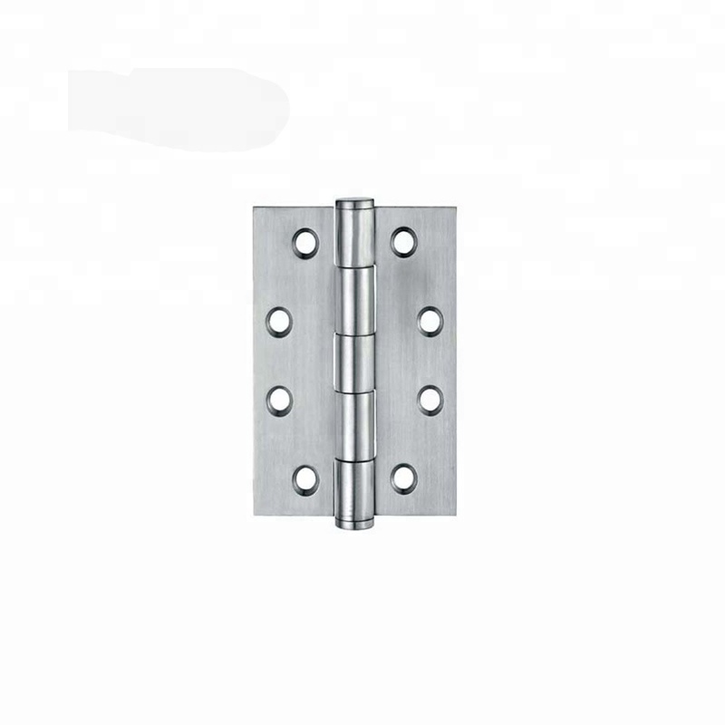 Heavy duty stainless steel metal door hinge 2 ball bearing door hinges