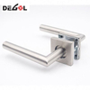 Good Quality Lever Door Handle Entry With Plate