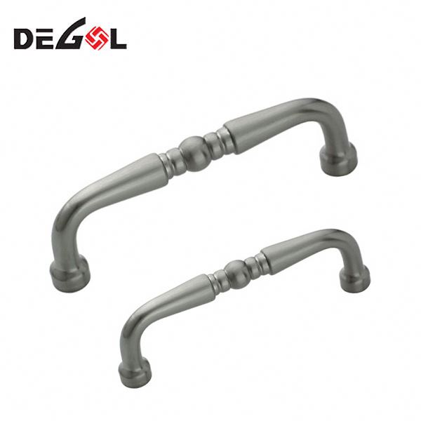 Aluminum Cupboard Cabinet Handles& Stainless Steel Pull Furniture Handle