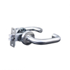 Factory wholesale zinc alloy locks and handles household vertical door lock