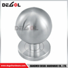 Factory Supplying Main Zinc Alloy Door Handle On Plate