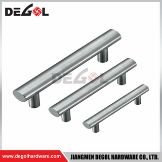 American style high quality fancy stainless steel new design furniture handle