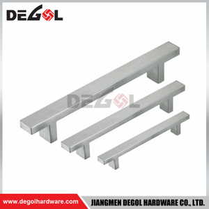 Cupboard T Handle Diameter 10 12Mm Stainless Steel Kitchen Door Cabinet T Bar Handle Pull Knob Furniture Handle