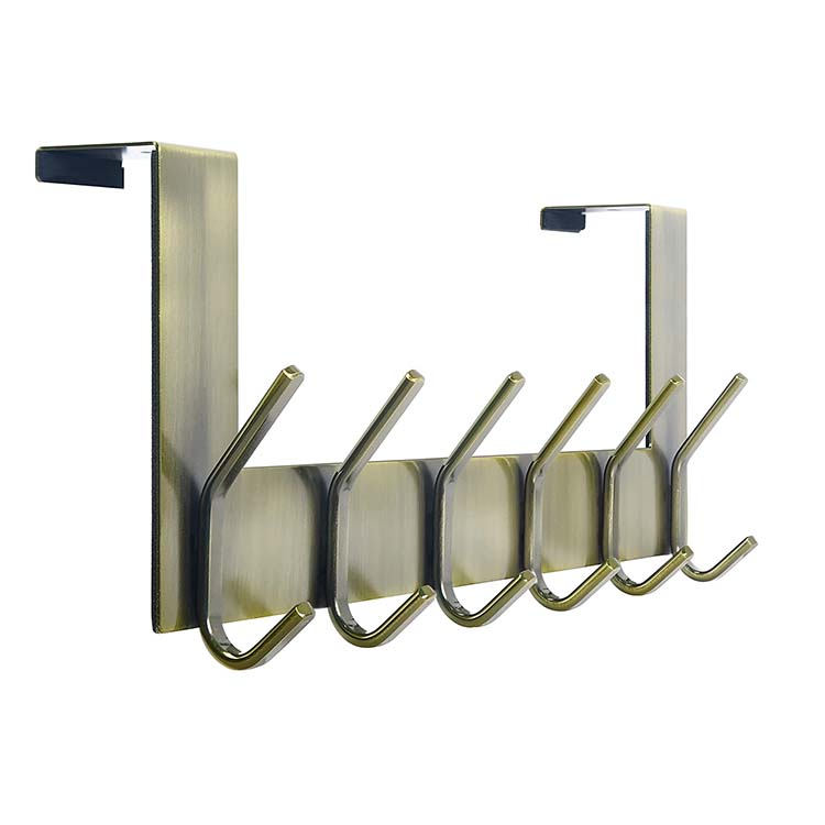 Care and maintenance of clothes row hooks