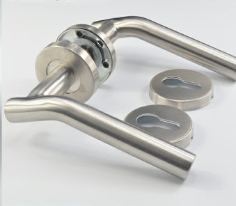 Hot selling stainless steel smooth door handle for home hotel
